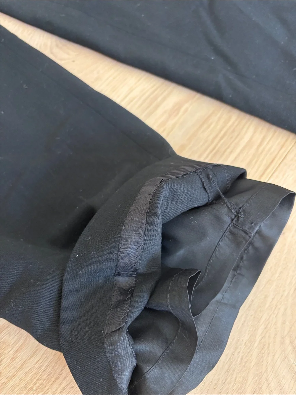 NWT Ann Taylor wool pants - Picture 3 of 6